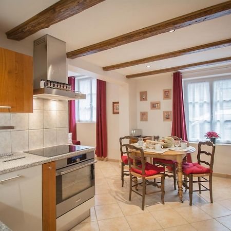 Gite **** Des Bains Strasbourg Eksteriør billede