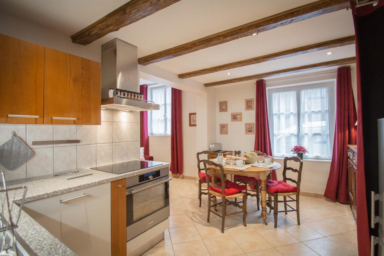 Gite **** Des Bains Strasbourg Eksteriør billede